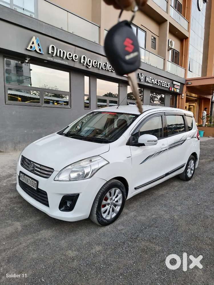 Maruti Suzuki Ertiga 2015