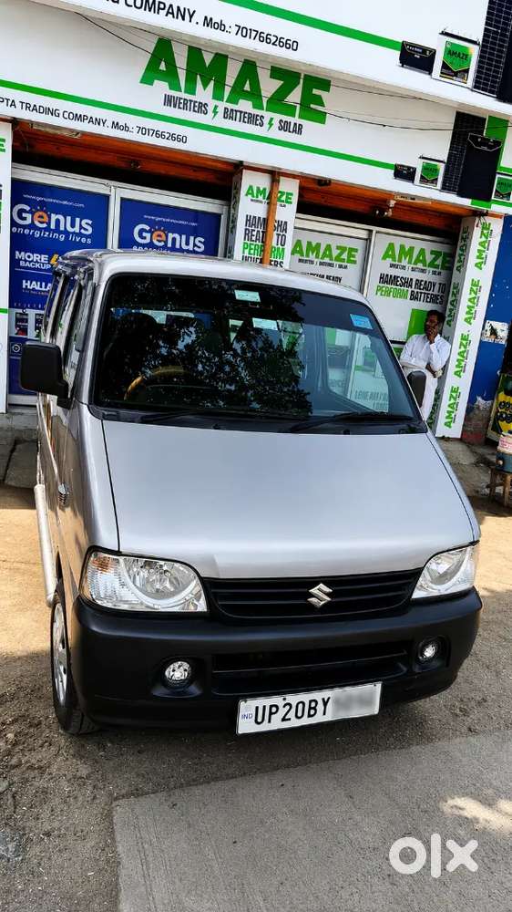 Maruti Suzuki Eeco 2021