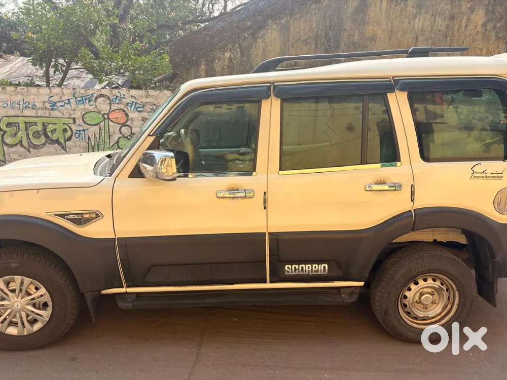 Mahindra Scorpio Classic 2018
