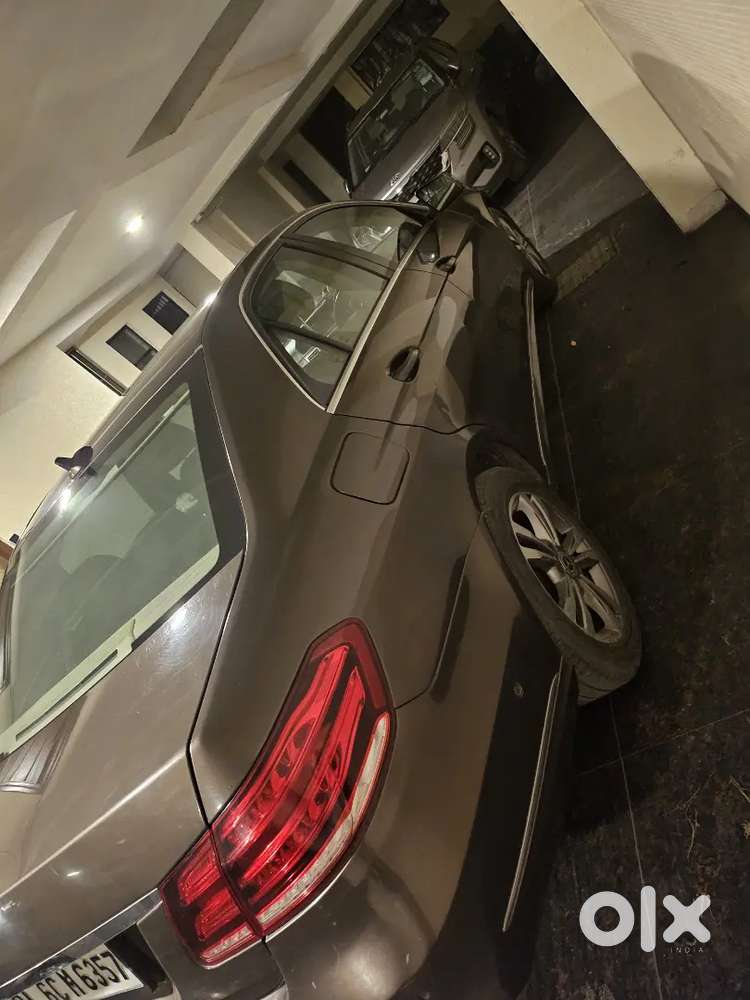 Mercedes-benz E-class Elegance 2014