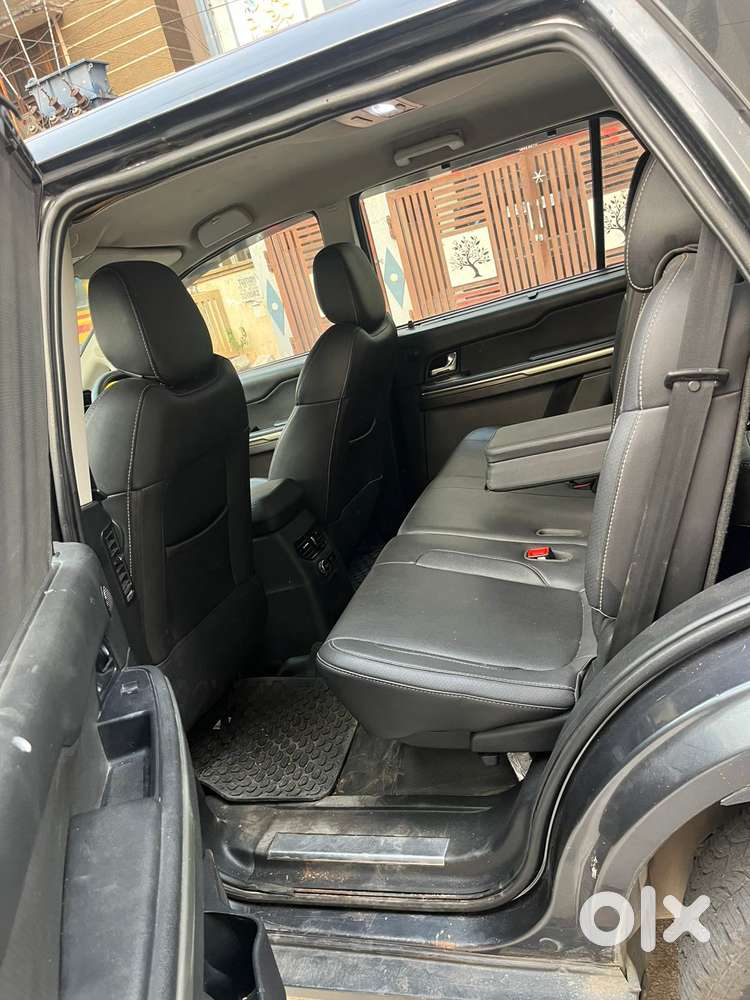 Tata Hexa 2.2 Xta 4x2 7 Str, 2017, Diesel