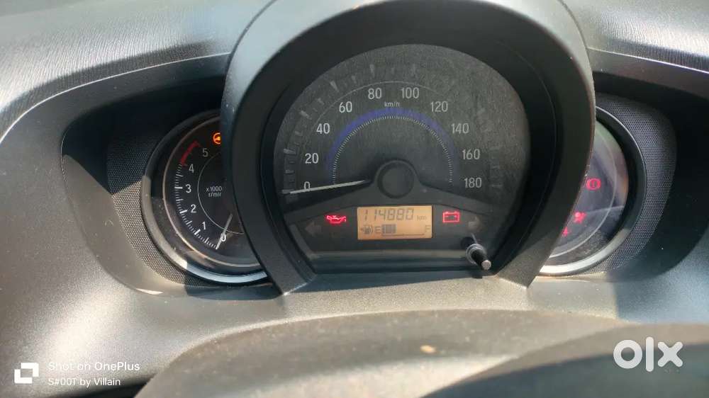 Honda Amaze Sx Diesel 2015