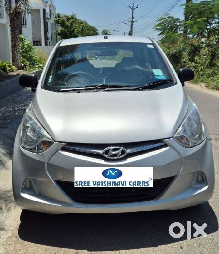 Hyundai Eon D-lite +, 2012, Petrol
