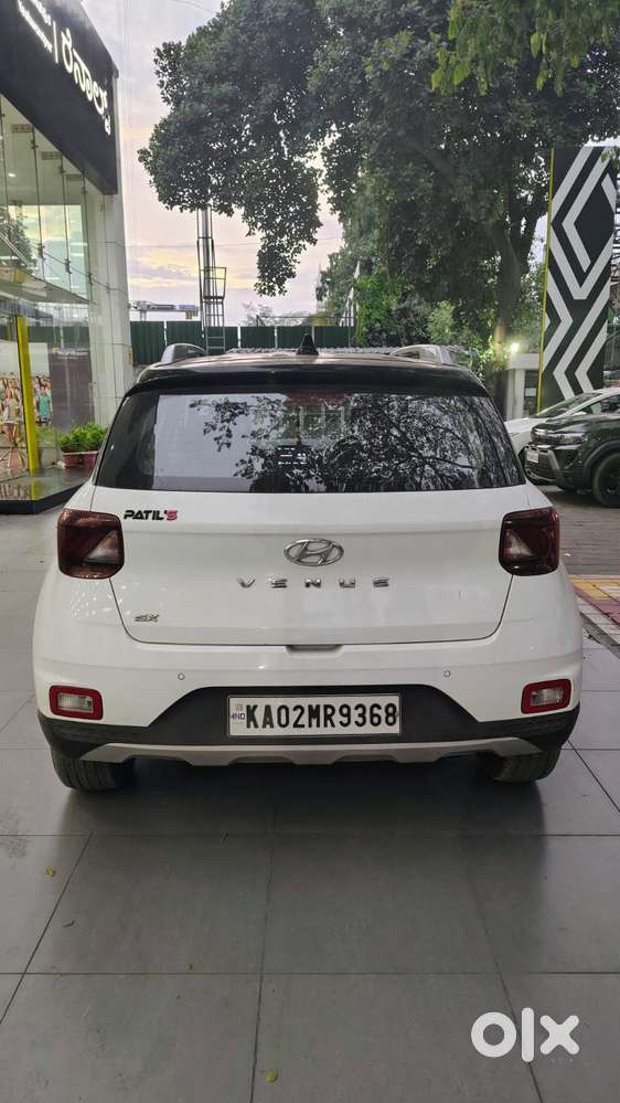 Hyundai Venue Sx Diesel, 2021, Diesel