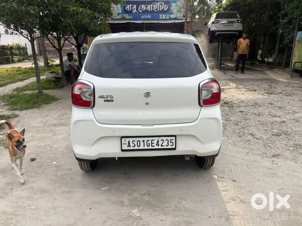 Maruti Suzuki Alto K10 2024 Car ( December Almost 2025)