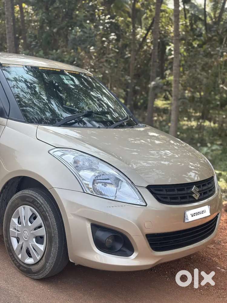 Maruti Suzuki Swift Dzire 2013