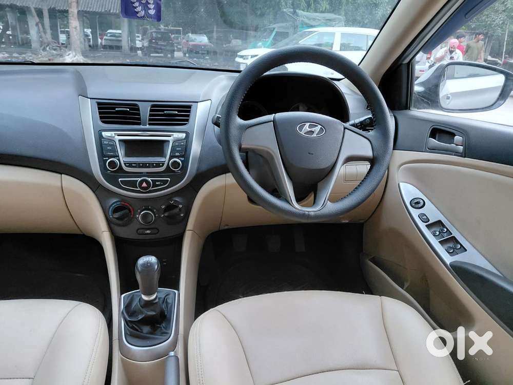Hyundai Fluidic Verna 1.4 Vtvt, 2015, Petrol