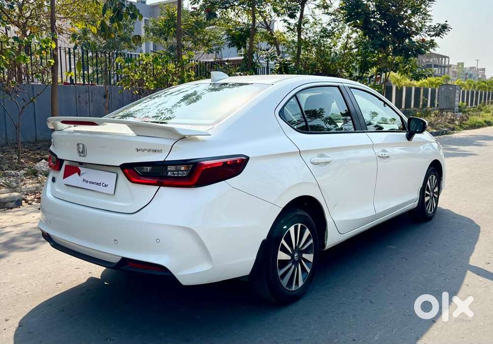 Honda City V Mt Exclusive, 2024, Petrol