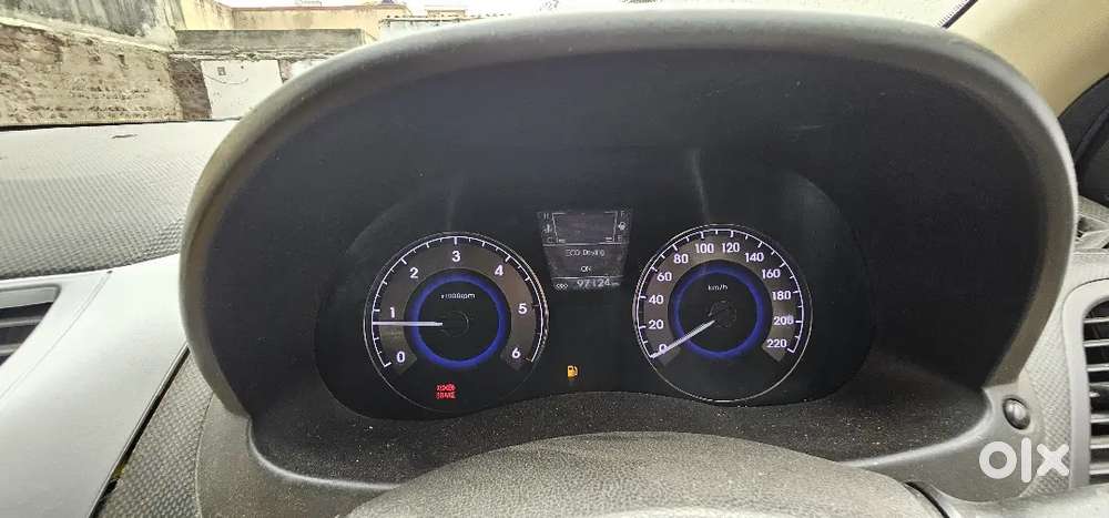 Hyundai Verna 1.6 Sx 2016
