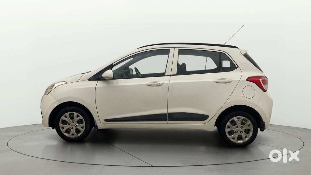 Hyundai Grand I10 Sportz 1.2 Kappa Vtvt, 2016, Petrol