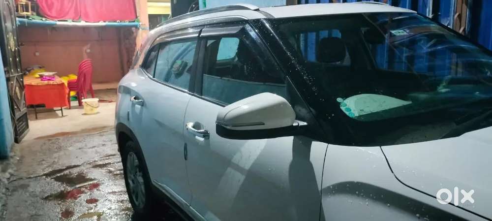 Hyundai Creta Ev 2023