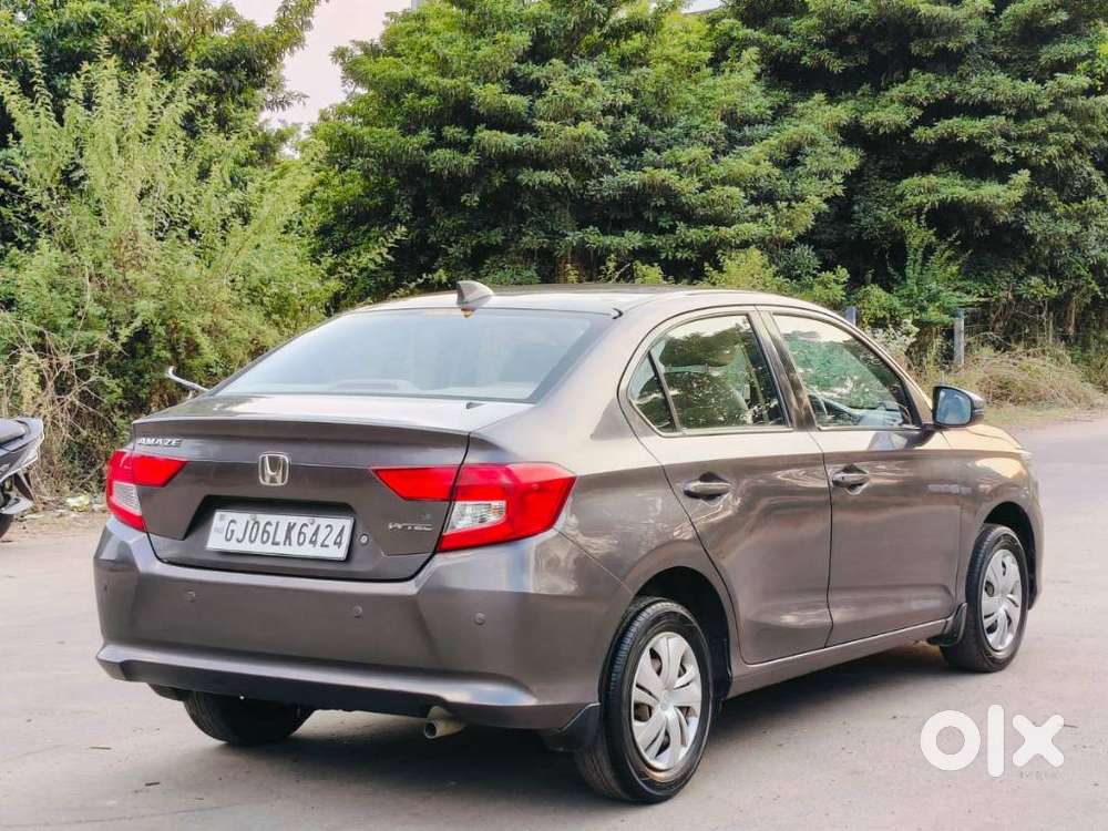 Honda Amaze S 1.2 Petrol Mt, 2017, Petrol