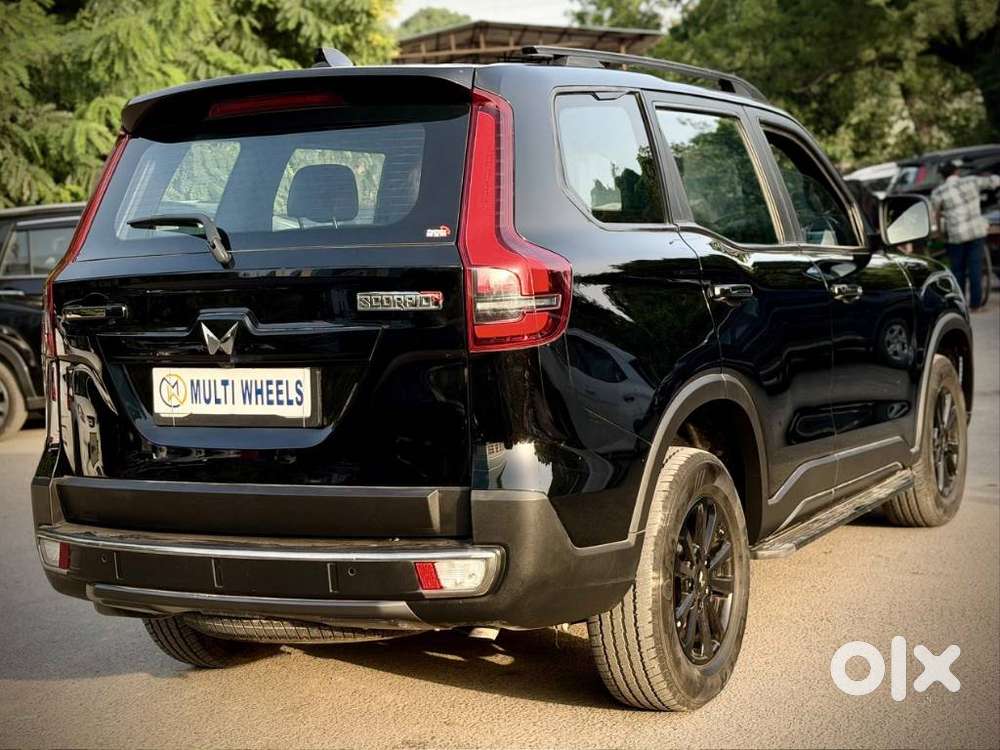 Mahindra Scorpio-n 2.2 Z8 Diesel At 7 Str, 2025, Diesel