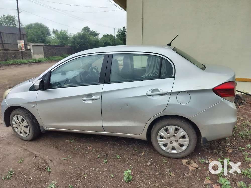 Honda Amaze Vx 2014