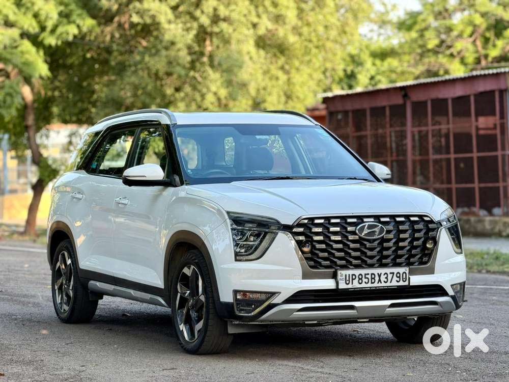 Hyundai Alcazar 2021 Diesel 2021 Km Driven
