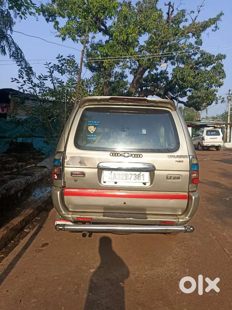 Chevrolet Tavera 2012