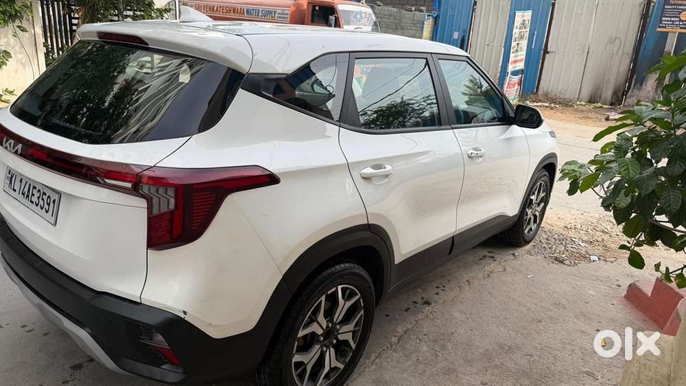 Kia Seltos 2024 Diesel Well Maintained