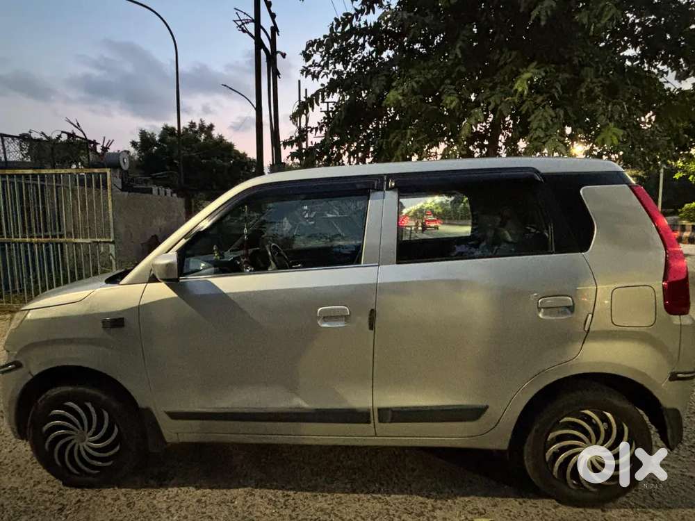 Maruti Suzuki Wagon R 2019 Hybrid Car