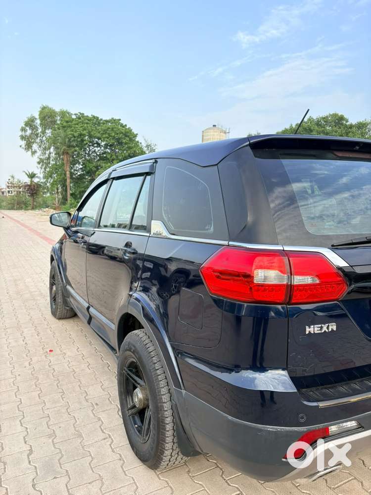 Tata Hexa Xm, 2017, Diesel