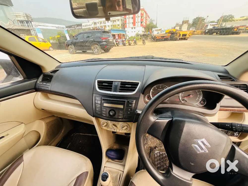 Maruti Suzuki Swift Dzire 2014
