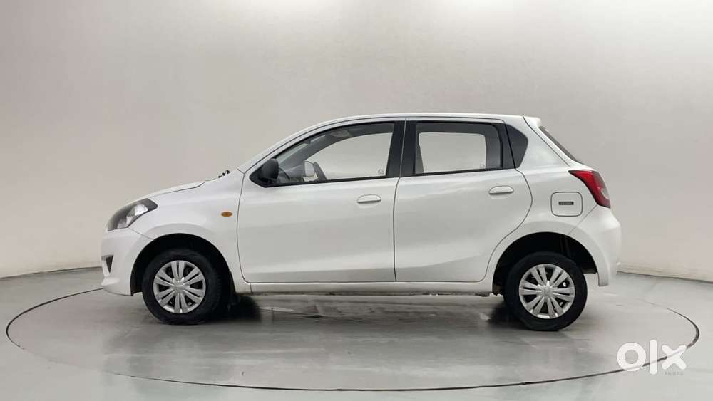 Datsun Go T, 2014, Petrol