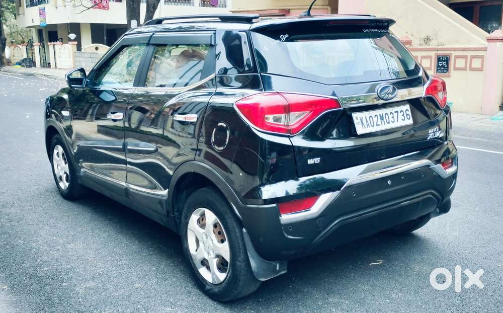 Mahindra Xuv300 W6, 2020, Petrol