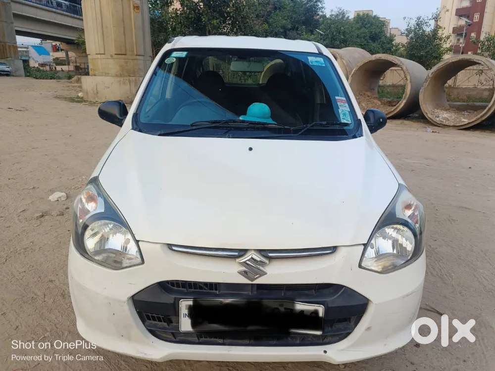 Maruti Suzuki Alto 2015