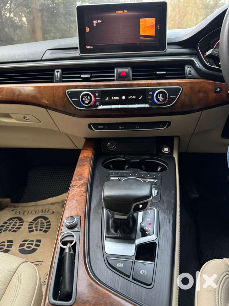 Audi A4 2016-2020 2.0 35 Tdi Technology Pack, 2018, Diesel