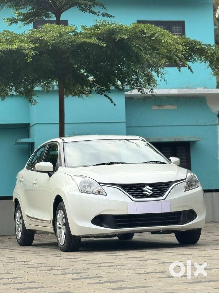 Maruti Suzuki Baleno 1.2 Delta, 2016, Petrol
