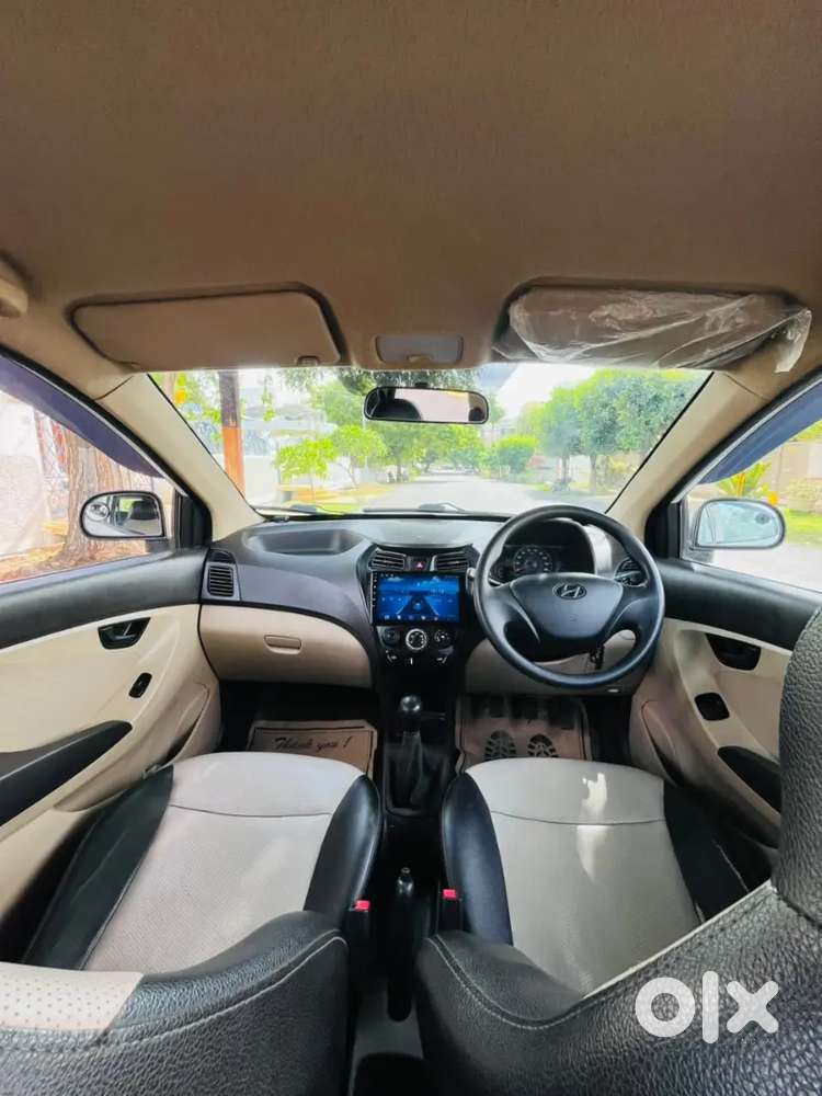 Hyundai Eon 2015 Petrol Well Maintained