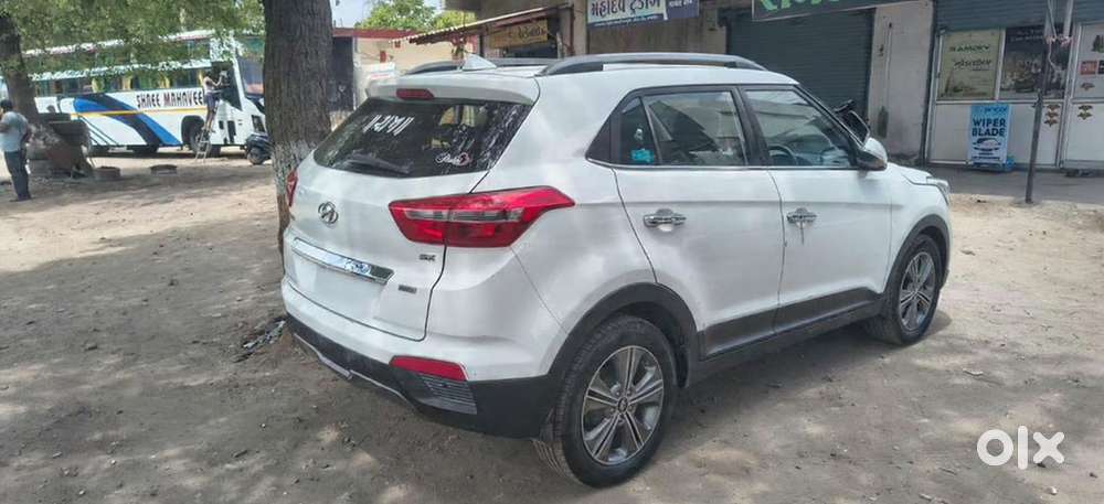 Hyundai Creta Diesel 2016