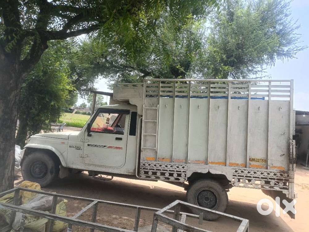 Mahindra Bolero Pik-up 2016 Diesel Well Maintained