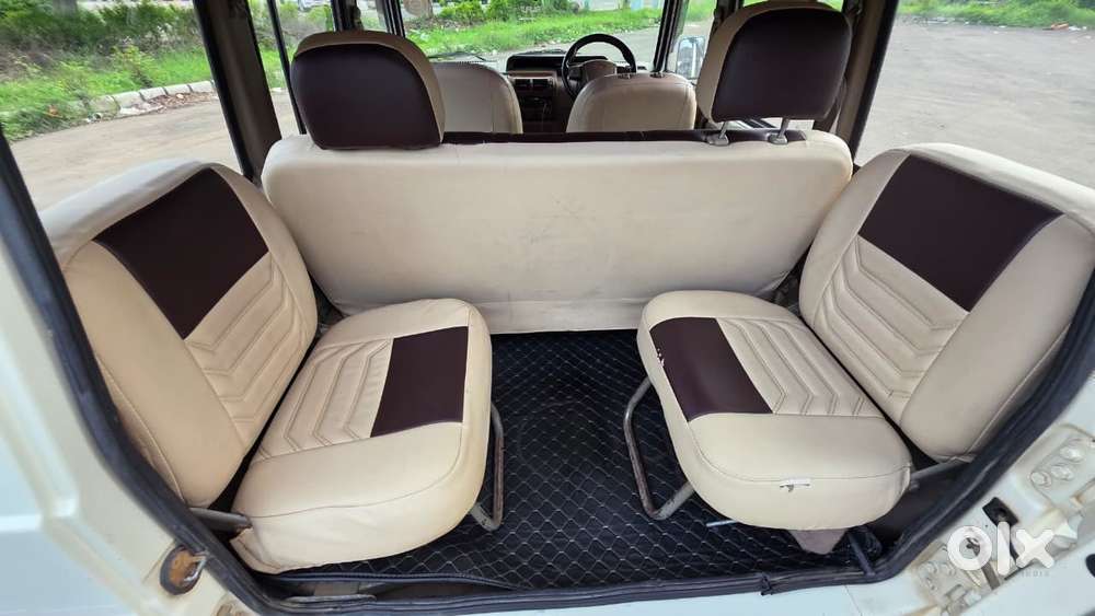Mahindra Bolero Slx 2wd Bsiii, 2016, Diesel