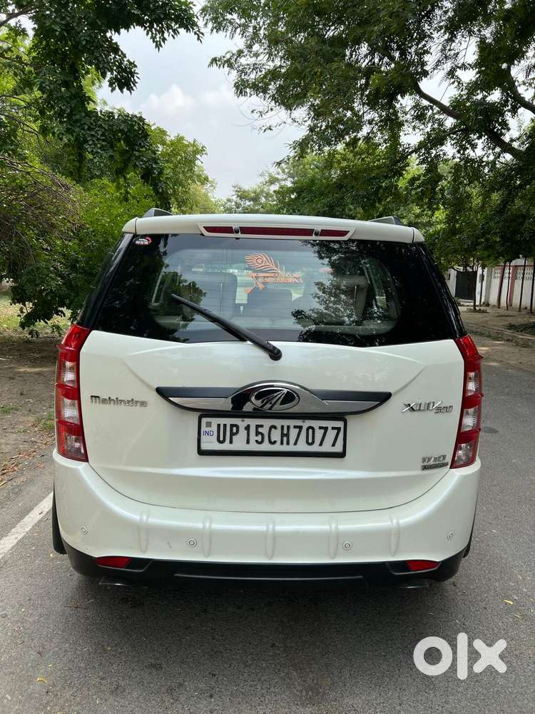 Mahindra Xuv500 W10 Awd, 2017, Diesel