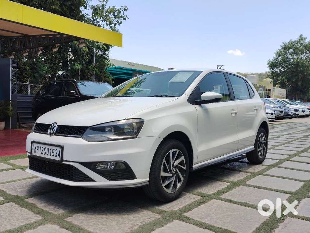 Volkswagen Polo 1.0 Comfortline Plus, 2020, Petrol