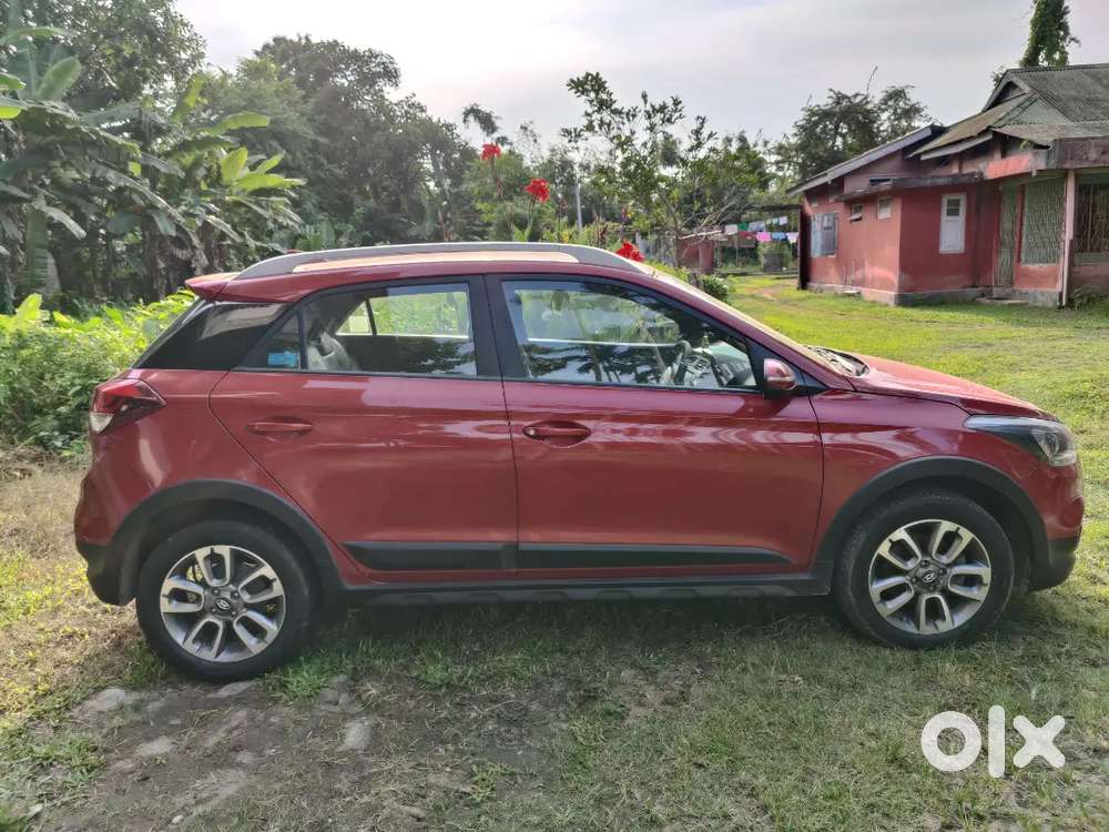 Hyundai I20 Active 2018