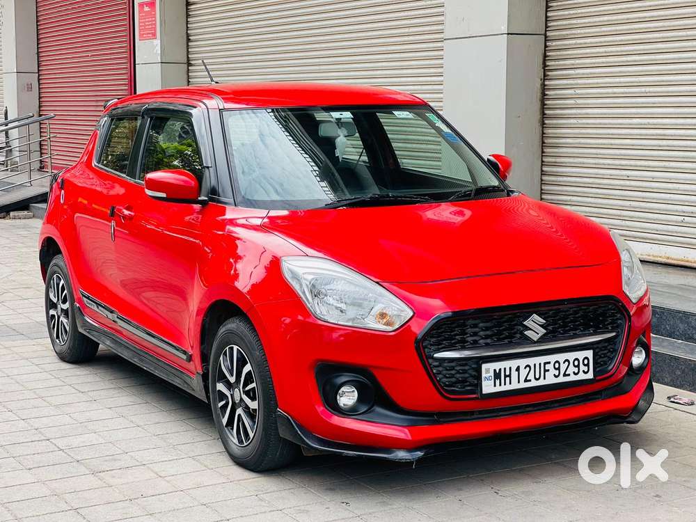 Maruti Suzuki Swift 1.2 Vxi (o), 2022, Petrol