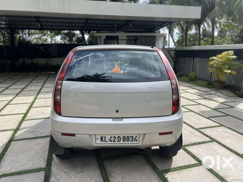 Tata Indica Vista Quadrajet Ls, 2011, Diesel