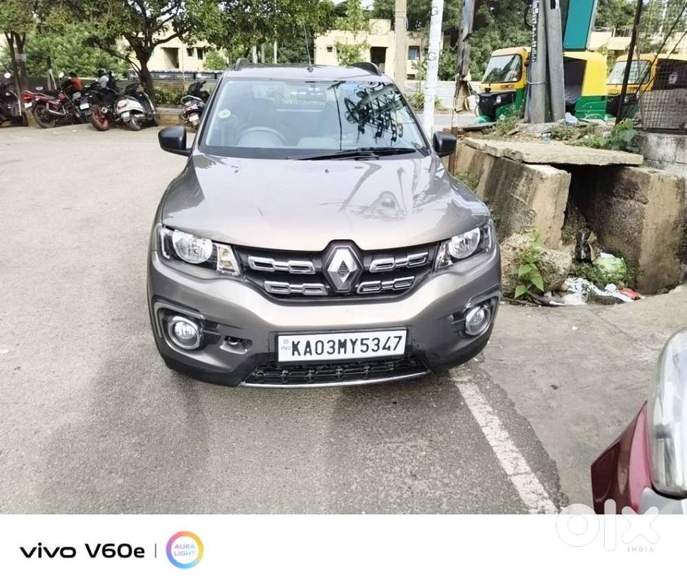 Renault Kwid 1.0 Rxt Optional, 2016, Petrol