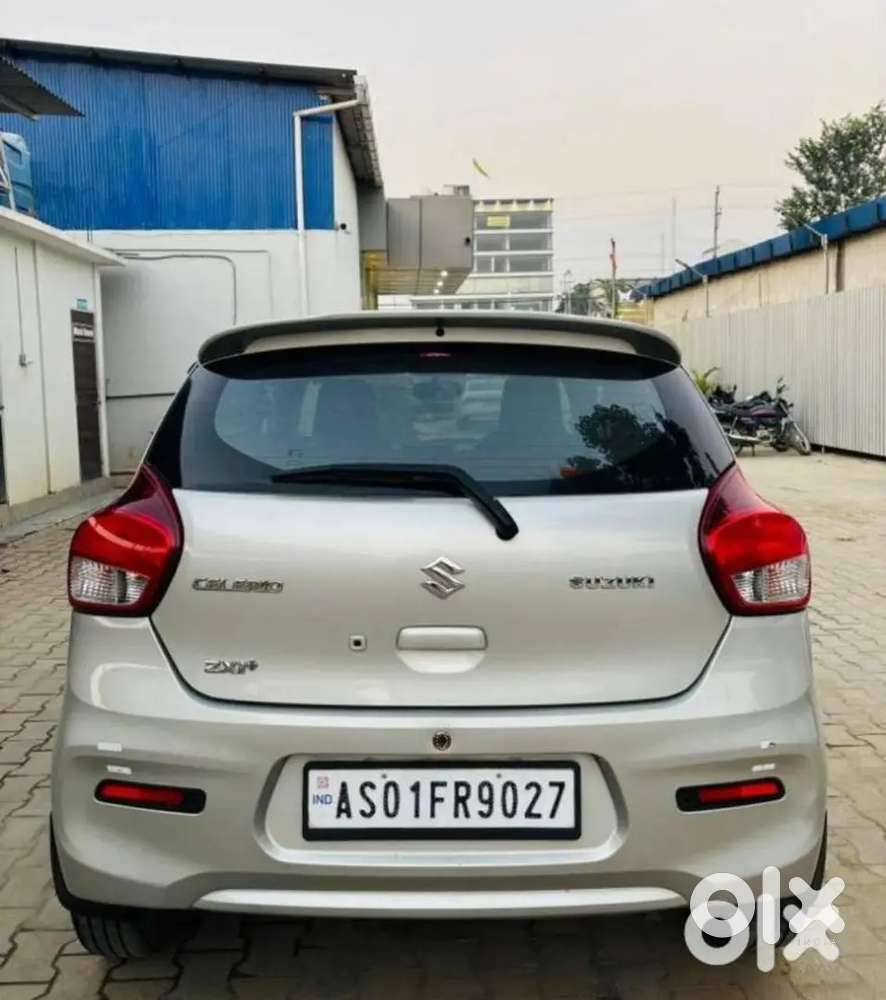 Maruti Suzuki Celerio 2023