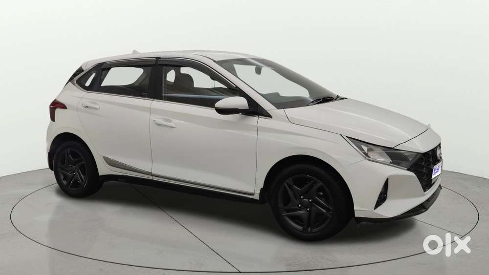 Hyundai New I20 1.0 Sportz Turbo Imt, 2020, Petrol