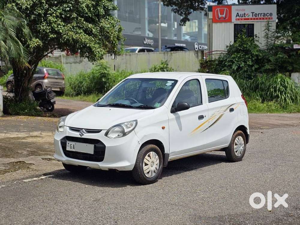 Maruti Suzuki Alto 800 Lxi, 2015, Petrol