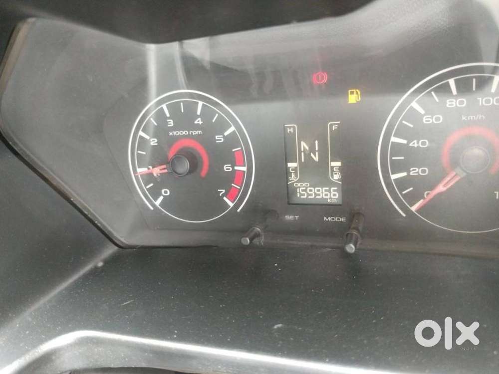 Mahindra Kuv 100 Mahindra-kuv-100-g80-k4-plus, 2018, Diesel