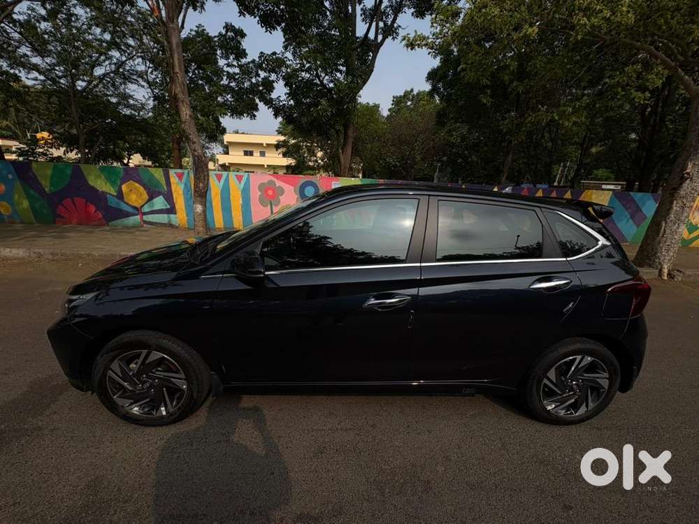 Hyundai New I20 2023 Petrol 11000 Km Driven