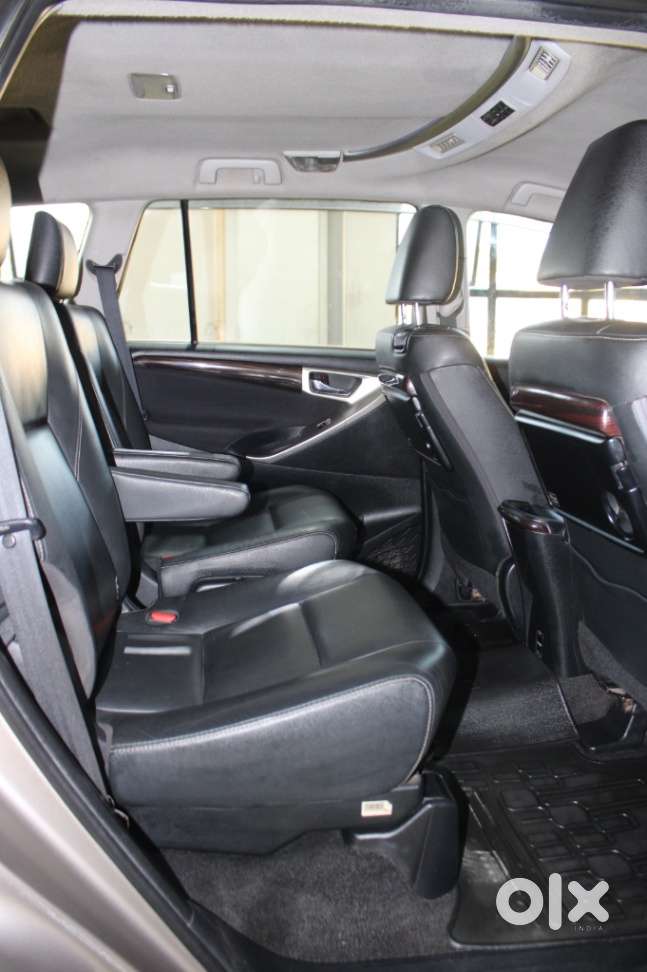 Toyota Innova Crysta 2.4 Z 7 Str, 2018, Diesel