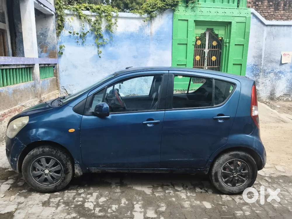Maruti Suzuki Ritz 2009 Petrol 68000 Km Driven Ac Power Window All Ok