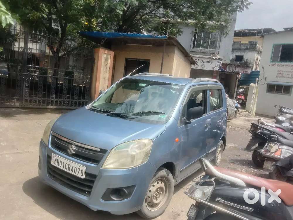 Maruti Suzuki Wagon R 2014 Year Model