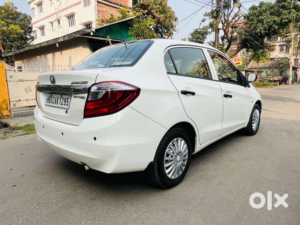 2018 Honda Amaze Petrol