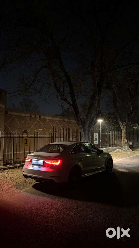 Audi A3 2015 Diesel Well Maintained