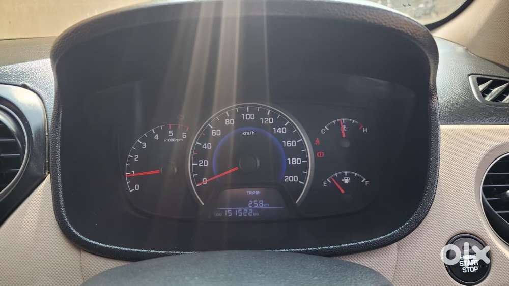 Hyundai Grand I10 Asta 1.1 Crdi (o), 2014, Diesel